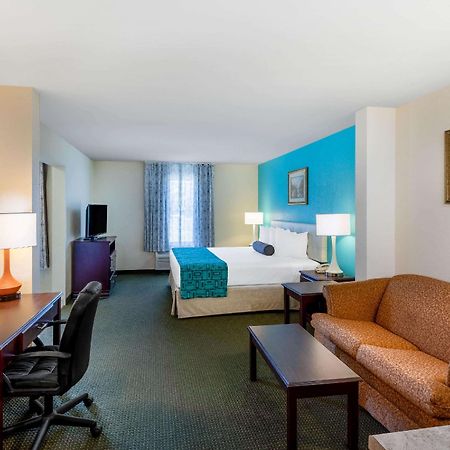 Howard Johnson By Wyndham Houma Exterior foto