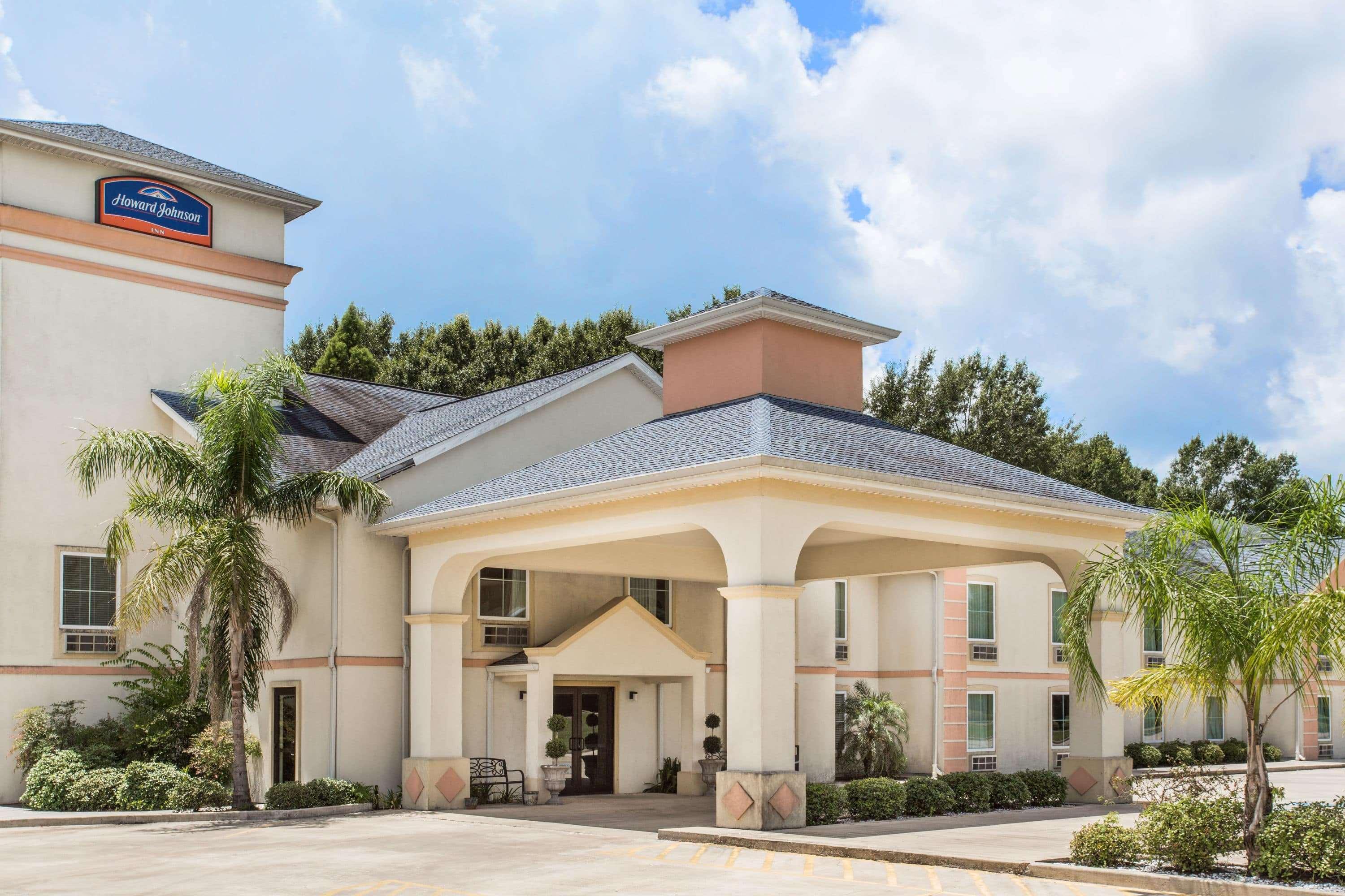 Howard Johnson By Wyndham Houma Exterior foto