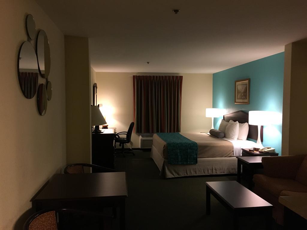 Howard Johnson By Wyndham Houma Exterior foto