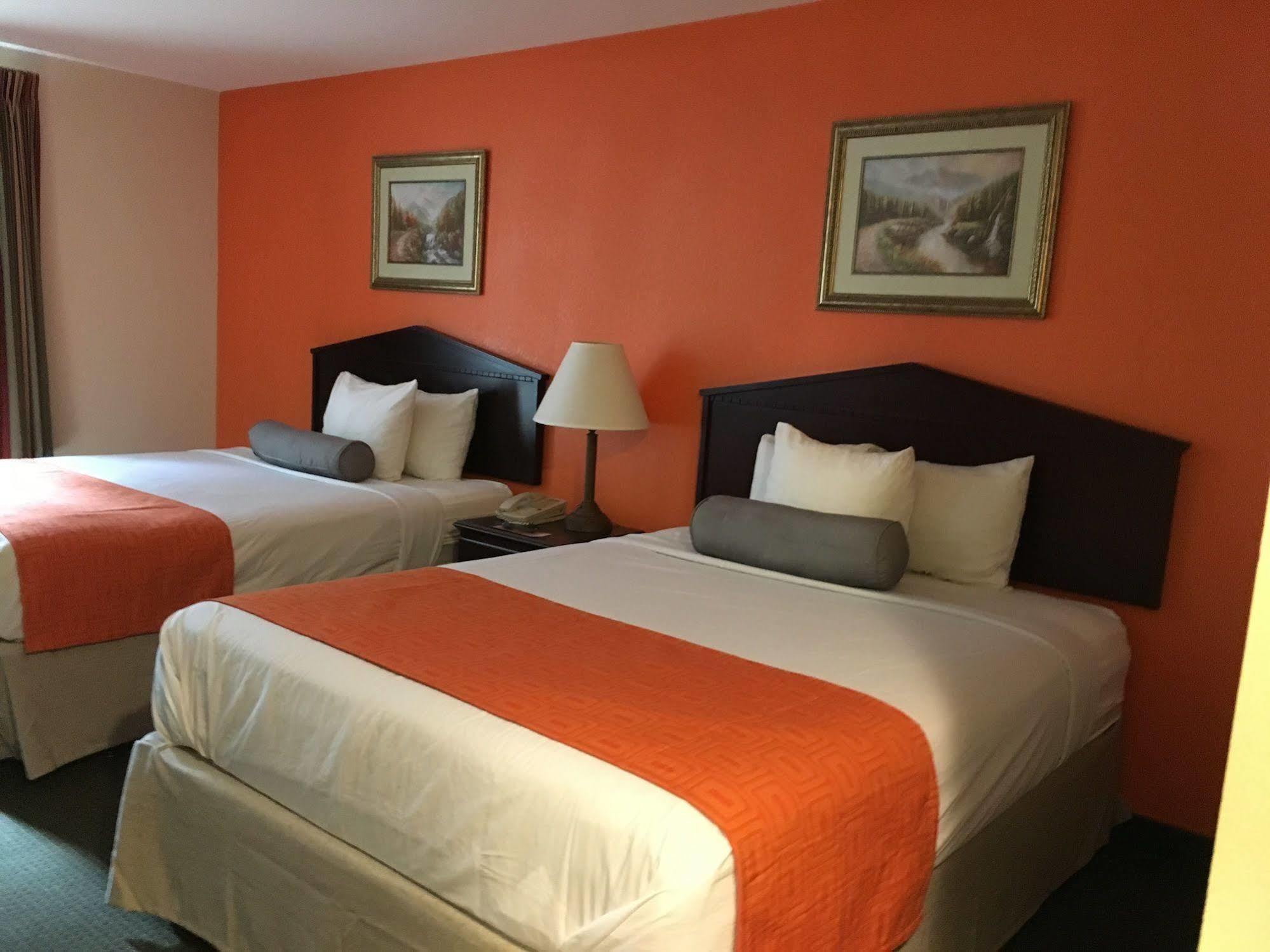 Howard Johnson By Wyndham Houma Exterior foto
