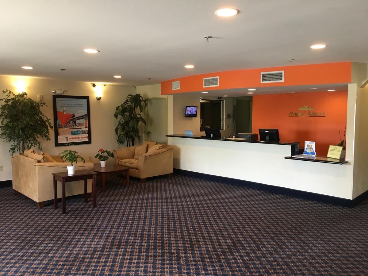 Howard Johnson By Wyndham Houma Exterior foto